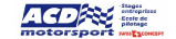 ACD MotorSport - Ecole de pilotage Bresse